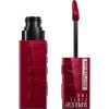 Maybelline SuperStay Vinyl Ink Long Lasting Liquid Lipstick Shine Finish 47ml (Various Shades) - 55 Royal thumbnail 1