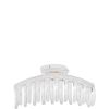 Mermade Hair Claw Clip - Clear thumbnail 1