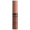 NYX Professional Makeup Butter Gloss (Various Shades) - Ginger Snap - Chocolate Brown thumbnail 1