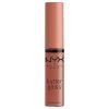 NYX Professional Makeup Butter Gloss (Various Shades) - Praline - Deep Nude thumbnail 1