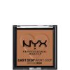 NYX Professional Makeup Can&#039;t Stop Won&#039;t Stop Mattifying Lightweight Powder 7g (Various Shades) - Mocha thumbnail 1