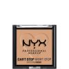NYX Professional Makeup Can&#039;t Stop Won&#039;t Stop Mattifying Lightweight Powder 7g (Various Shades) - Tan thumbnail 1