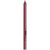 NYX Professional Makeup Longwear Line Loud Matte Lip Liner 11ml (Various Shades) - Goal Getter thumbnail 1