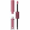 NYX PROFESSIONAL MAKEUP Shine Loud High Pigment Lip Shine 26 Fier thumbnail 1