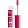 NYX PROFESSIONAL MAKEUP This Is Milky Gloss 12 Malt Shake thumbnail 1