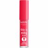 NYX PROFESSIONAL MAKEUP This Is Milky Gloss 13 Cherry Milk Shake thumbnail 1