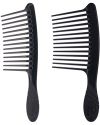 Pro Custom Care Wide Tooth Detangling Comb thumbnail 1