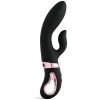 So Divine Black Magic Rabbit Vibrator thumbnail 1