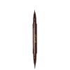 Stila Stay All Day® Dual-Ended Waterproof Liquid Eye Liner 1ml (Various Shades) - Dark Brown thumbnail 1