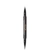 Stila Stay All Day® Dual-Ended Waterproof Liquid Eye Liner 1ml (Various Shades) - Intense Black thumbnail 1