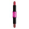 NYX Professional Makeup Wonder Stick Dual-Ended Cream Blush Stick 03 Coral + Deep Peach thumbnail 1