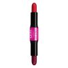 NYX Professional Makeup Wonder Stick Dual-Ended Cream Blush Stick 05 Bright Amber + Fuchsia thumbnail 1