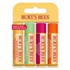 Burt's Bees Lip Balm 4 Pack Freshly Picked 4 kpl thumbnail 1