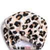 Kitsch Microfiber Hair Towel (Various Colours) - Leopard thumbnail 1