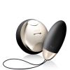LELO Lyla 2 Sex Bullet Massager with Sense Motion Technology (Various Shades) - Black with Sense Motion Technology thumbnail 1