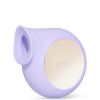 LELO Sila Sonic Massager (Various Shades) - Lilac thumbnail 1
