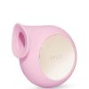 LELO Sila Sonic Massager (Various Shades) - Pink thumbnail 1