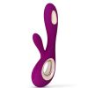 LELO Soraya Wave (Various Shades) - Deep Rose thumbnail 1