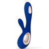 LELO Soraya Wave (Various Shades) - Midnight Blue thumbnail 1