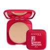 Rimmel London Lasting Finish Compact Foundation 10g (Various Shades) - 001 Porcelain thumbnail 1