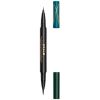 Stila Stay All Day Dual-Ended Liquid Eye Liner 4.5ml (Various Shades) - Teal/Intense Jade thumbnail 1