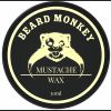 Beard Monkey Mustache Wax 30 ml thumbnail 1