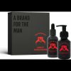 Beard Monkey Orange & Cinnamon Gift Set thumbnail 1