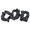 By Lyko 3 Pack ohut scrunchie Black thumbnail 1
