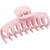 By Lyko Hair Clip Rubberized 11 cm Pink thumbnail 1