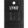 By Lyko Hairpins 45mm 20 pack Black 20 pack thumbnail 1
