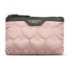 Gillian Jones Urban Travel Makeup Purse Rose Hearts thumbnail 1