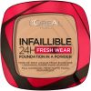 Loreal Paris Infaillible Fresh Wear 24H Powder Foundation  250 Ra thumbnail 1