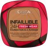 Loreal Paris Infaillible Fresh Wear 24H Powder Foundation  355 Si thumbnail 1