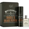 The Scottish Fine Soaps Thistle &amp; Black Pepper Fragrance Duo Gift thumbnail 1