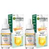 Garnier Vitamin C Brightening and Anti Dark Spot Serum Duo thumbnail 1