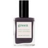 Manucurist Green Nail Polish Queen of Night thumbnail 1
