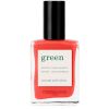 Manucurist Green Nail Polish Red Coral thumbnail 1