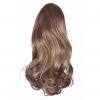 Love Hair Extensions India Pony Tail 41cm 10 10 Medium Ash Brown thumbnail 1