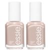 Essie Nude Pink Nail Polish, Shade Ballet Slippers, Duo Set thumbnail 1