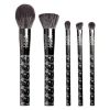 Makeup Revolution X Game Of Thrones 3 Eyed Raven Brush Set 5 kpl thumbnail 1