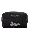Makeup Revolution X Game Of Thrones Velvet Cosmetic Bag 1 kpl thumbnail 1
