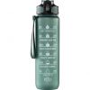 Beauty Rebels Motivational Water Bottle 1 L Green thumbnail 1