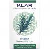 Klar Seifen Scrub Soap - Rosemary 100 g thumbnail 1
