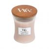 WoodWick Vanilla &amp; Sea Salt Medium thumbnail 1