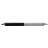 BEAUTY UK Double Ended Pencil (Jumbo) black/ white thumbnail 1