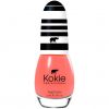 Kokie Cosmetics Nail Polish Georgia Peach thumbnail 1