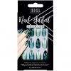 Ardell Nail Addict Green Glitter Chrome thumbnail 1