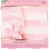 Brushworks Luxury Hair Towel & Shower Cap thumbnail 1