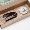 Captain Fawcett Expedition Strength Wax & Folding Comb thumbnail 1