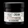 Ecooking Night Cream Fragrance Free 50 ml thumbnail 1